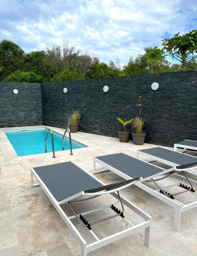 Les Villas Du Cap Piscine Chauffee Avril A Octobre Сен-Жозеф Экстерьер фото