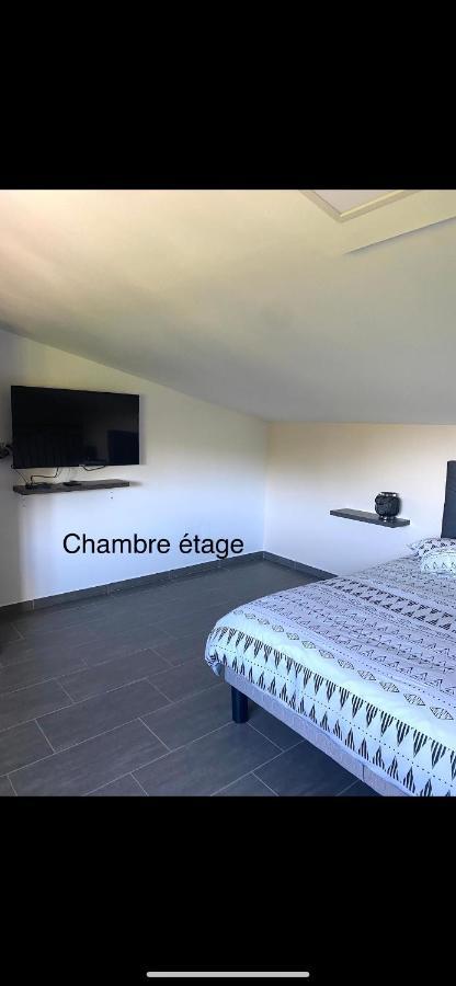 Les Villas Du Cap Piscine Chauffee Avril A Octobre Сен-Жозеф Экстерьер фото